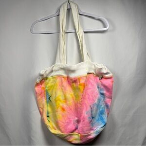 MV Sport Beach Bag Neon Tye Dye